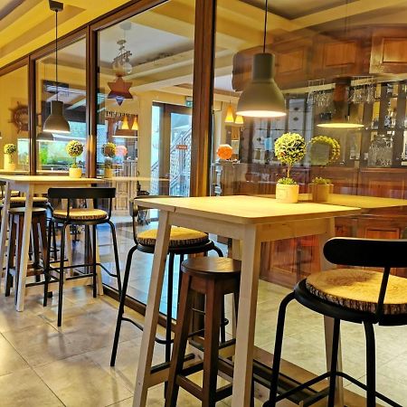 Carpatic Otel Predeal Dış mekan fotoğraf