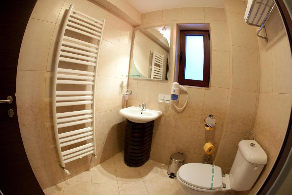 Carpatic Otel Predeal Oda fotoğraf