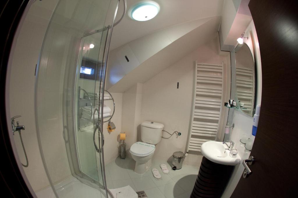 Carpatic Otel Predeal Oda fotoğraf