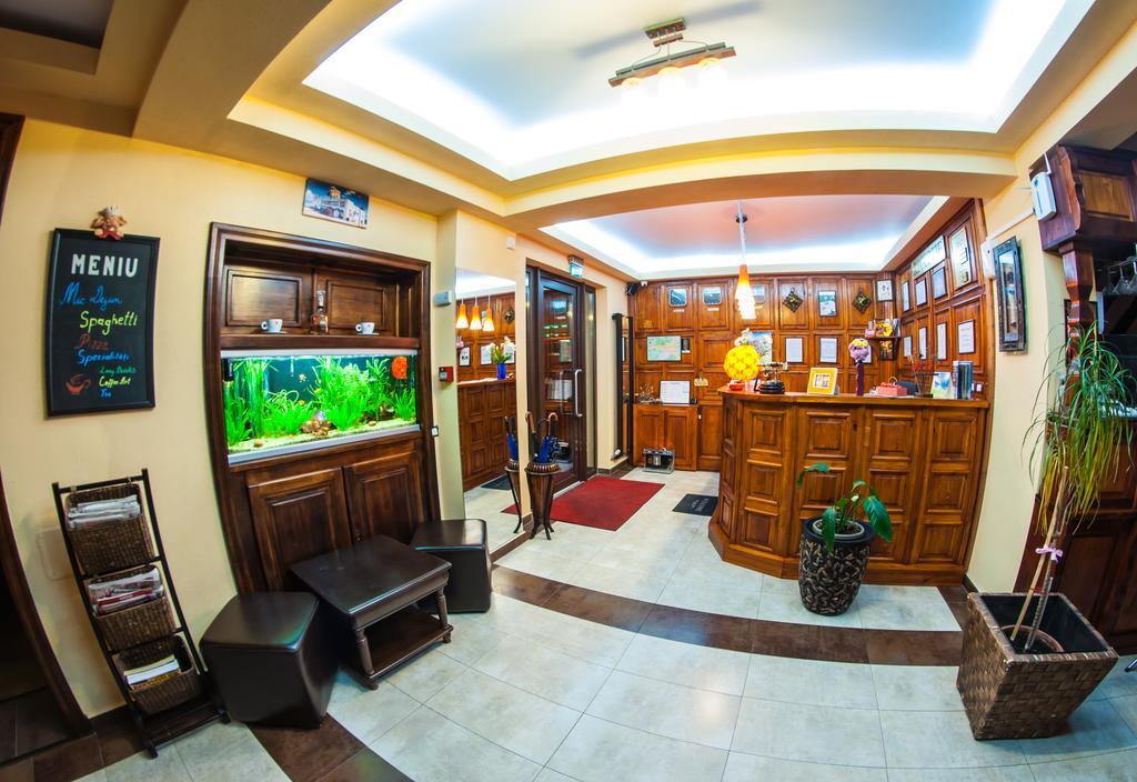 Carpatic Otel Predeal Dış mekan fotoğraf