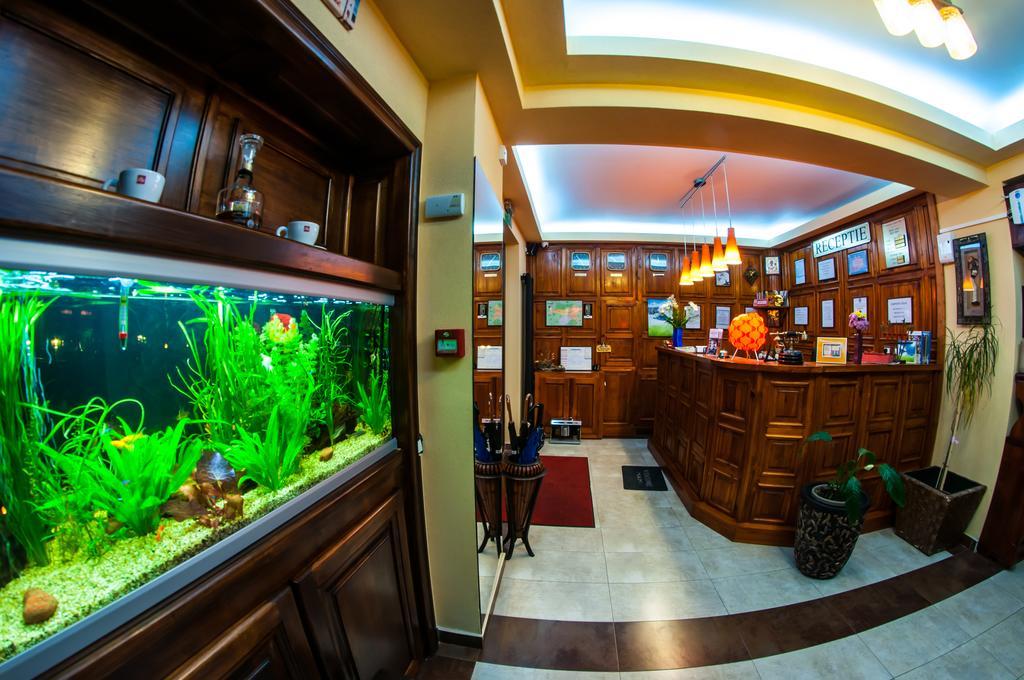 Carpatic Otel Predeal Dış mekan fotoğraf