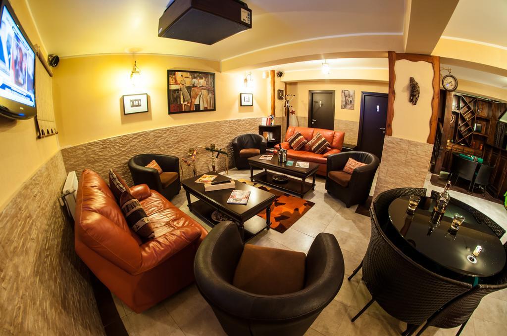 Carpatic Otel Predeal Dış mekan fotoğraf