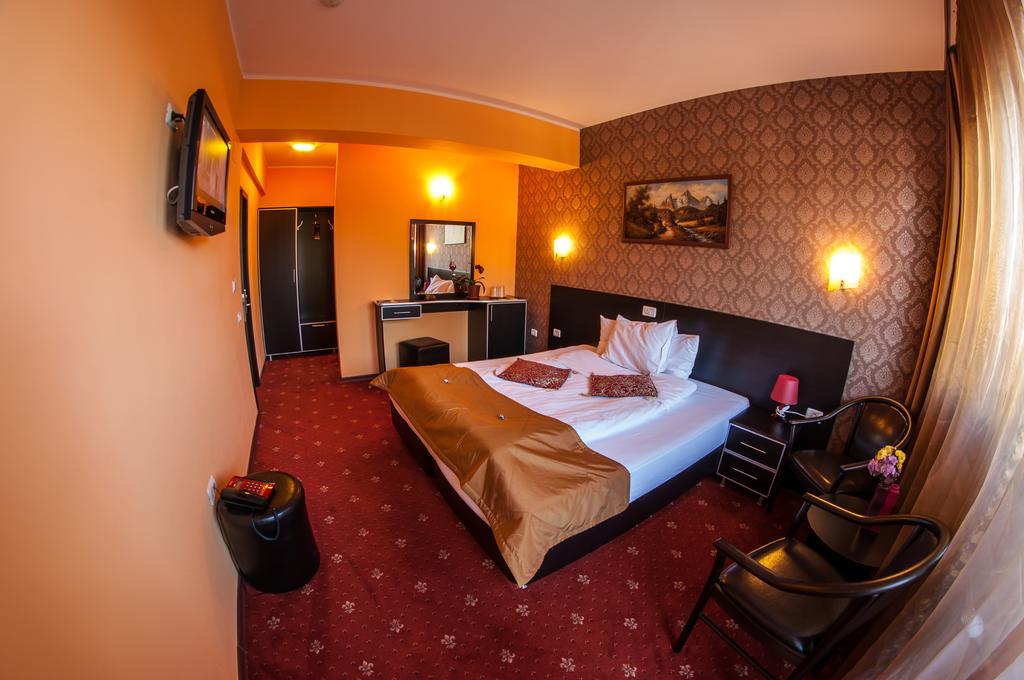 Carpatic Otel Predeal Dış mekan fotoğraf