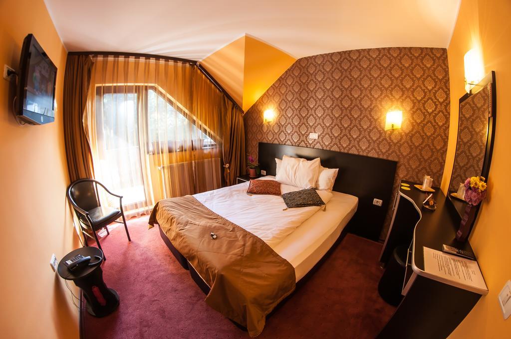Carpatic Otel Predeal Dış mekan fotoğraf