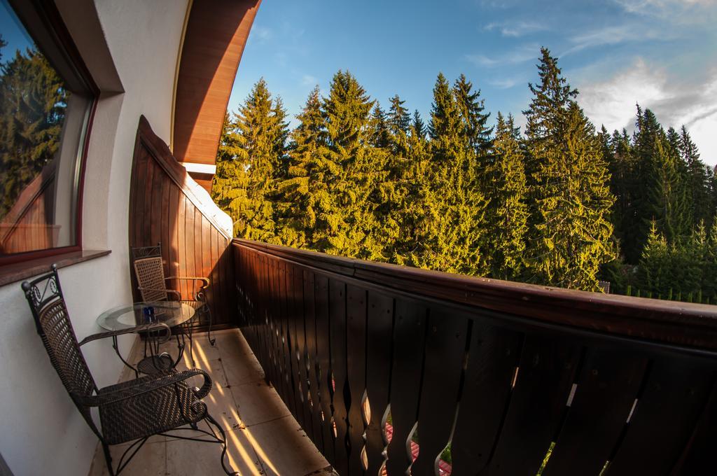 Carpatic Otel Predeal Oda fotoğraf