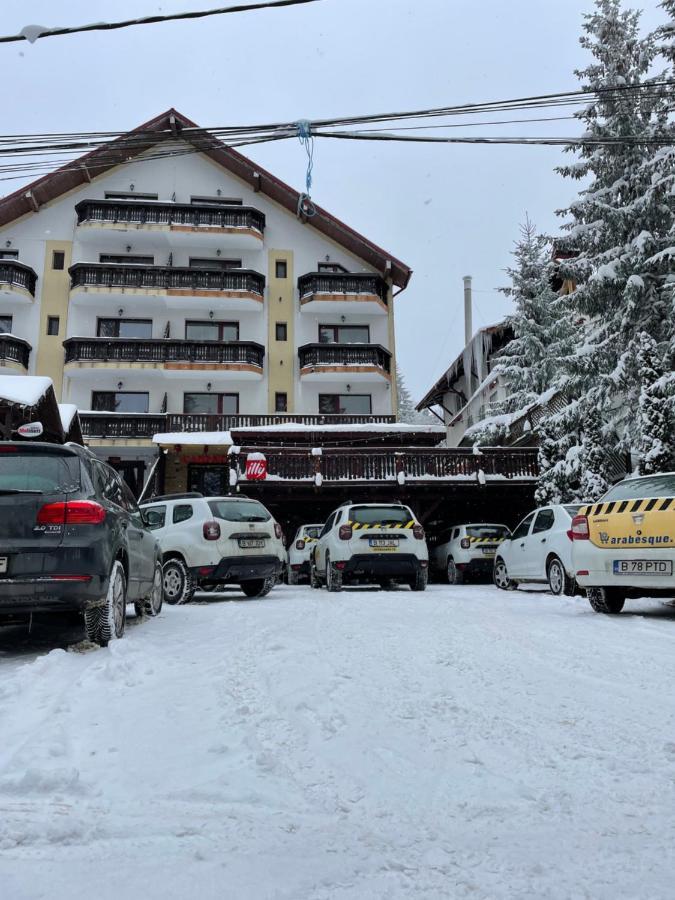 Carpatic Otel Predeal Dış mekan fotoğraf