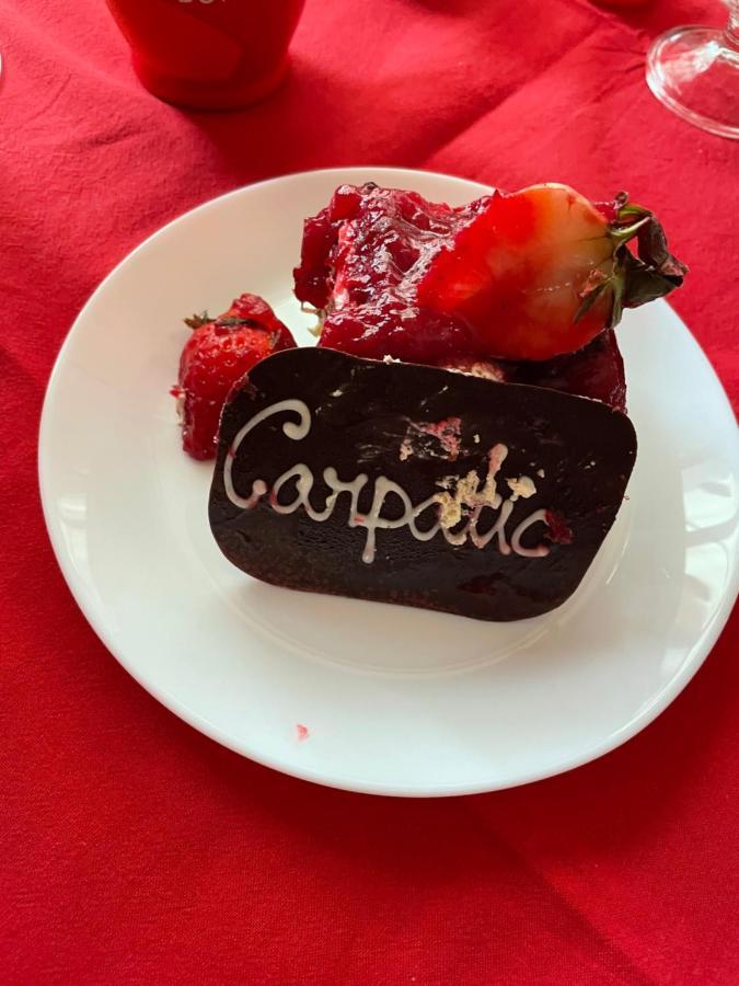 Carpatic Otel Predeal Dış mekan fotoğraf