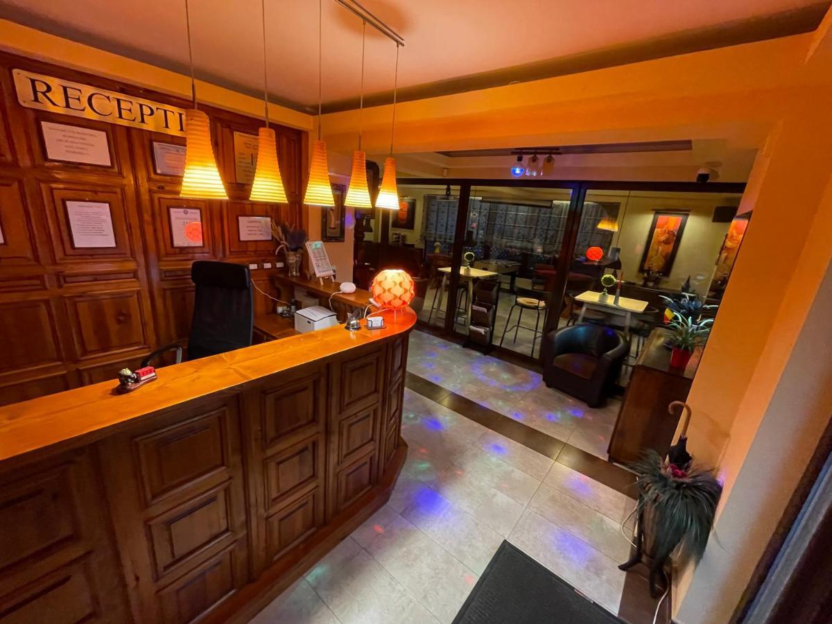 Carpatic Otel Predeal Dış mekan fotoğraf