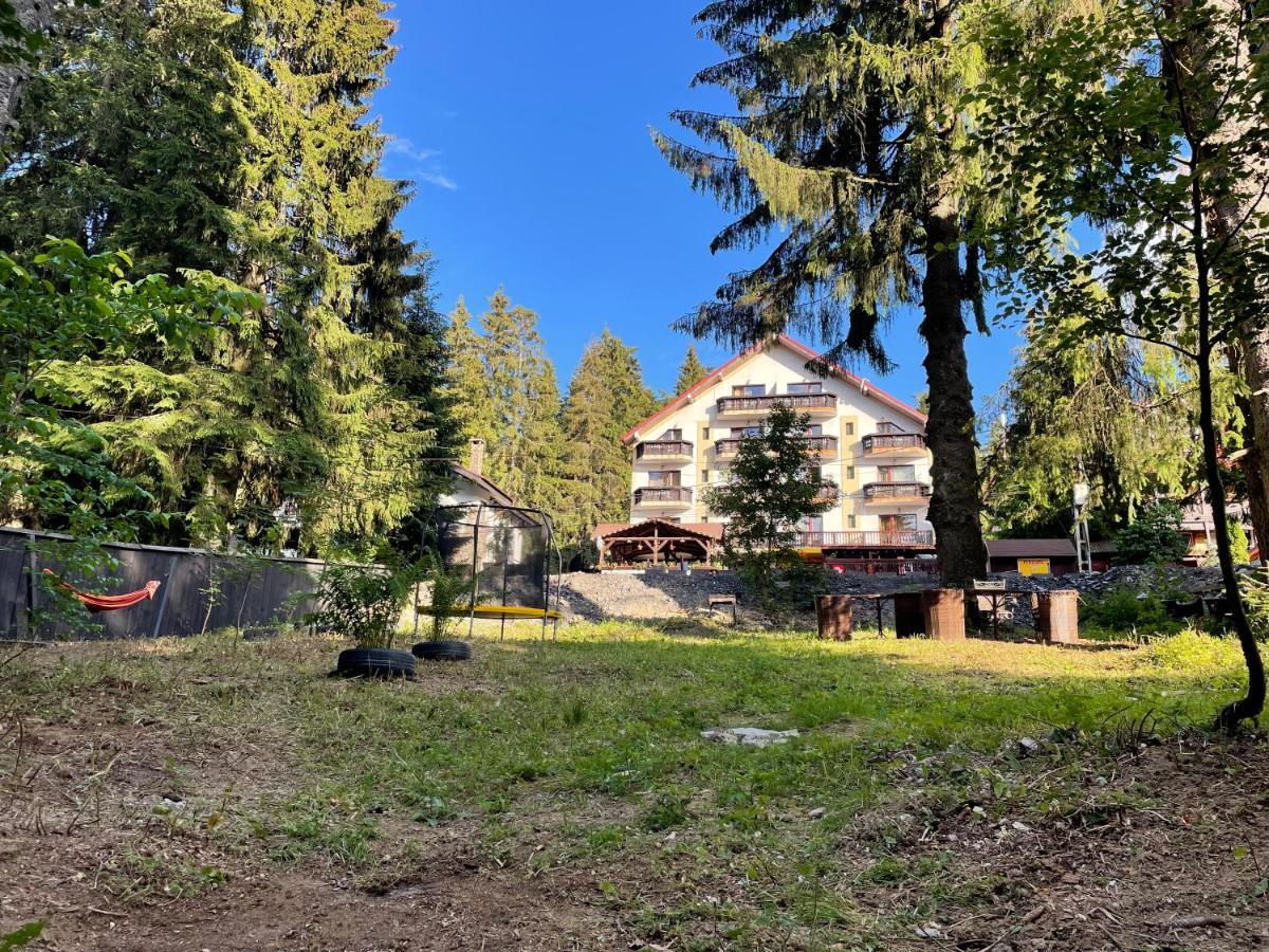Carpatic Otel Predeal Dış mekan fotoğraf