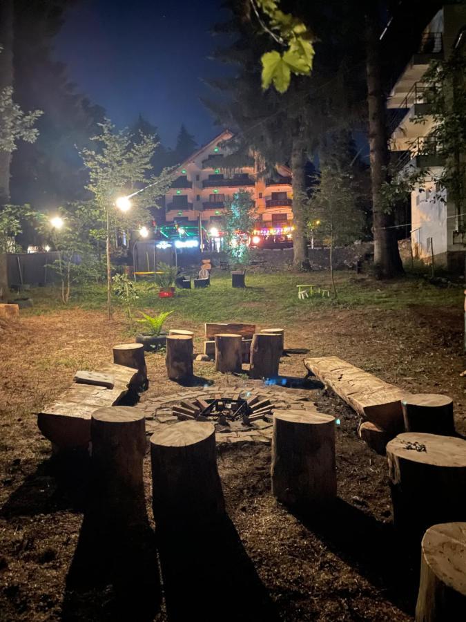 Carpatic Otel Predeal Dış mekan fotoğraf