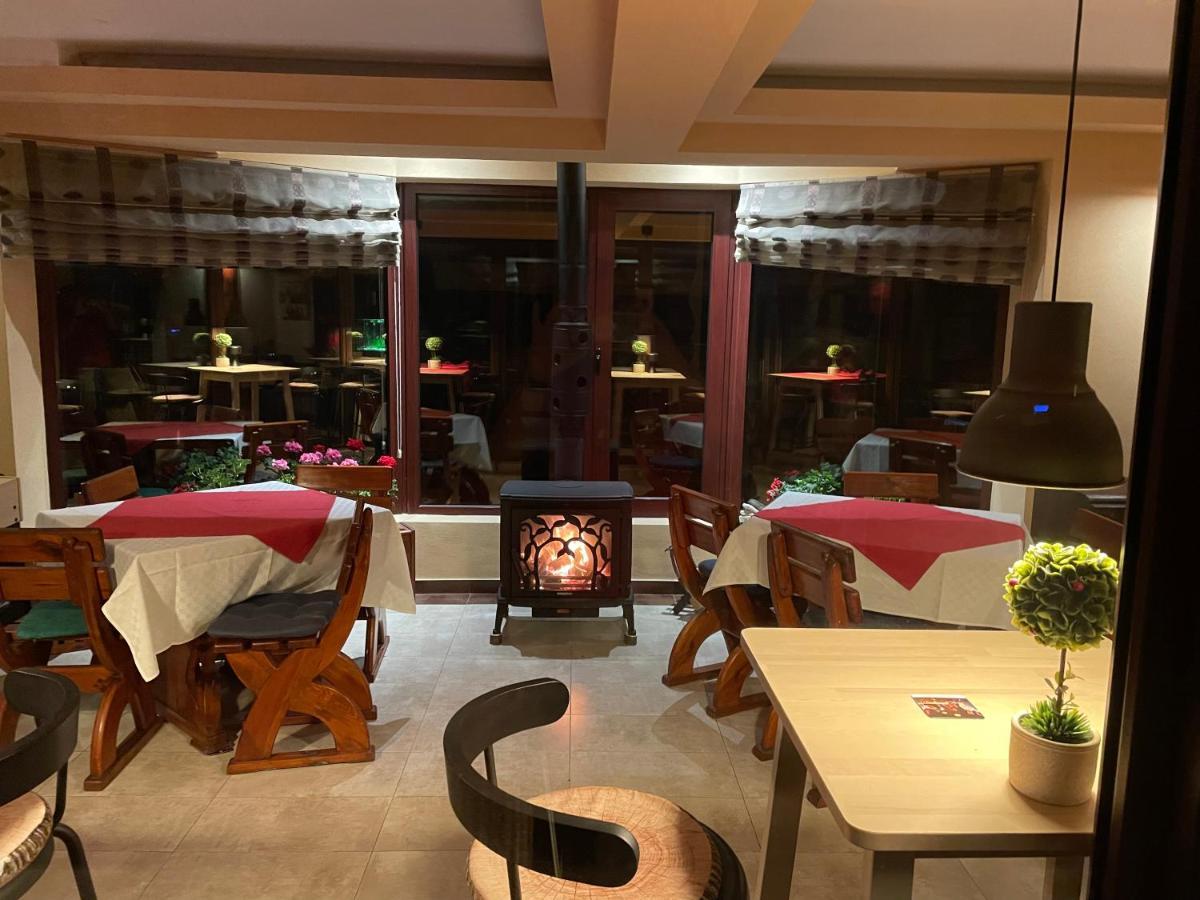 Carpatic Otel Predeal Dış mekan fotoğraf