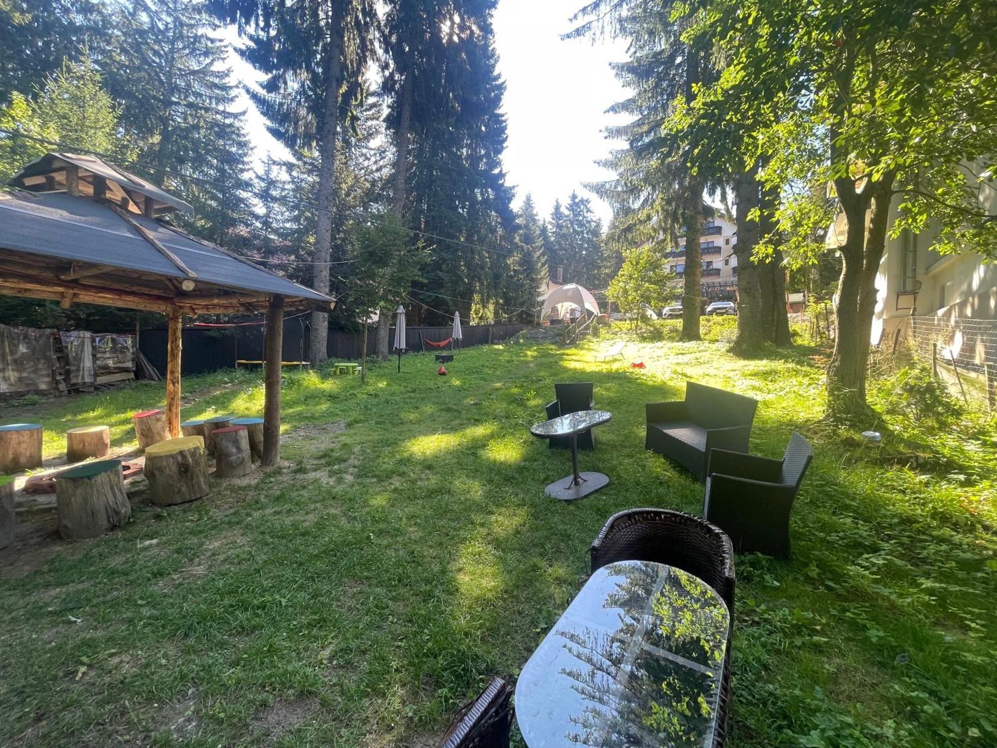 Carpatic Otel Predeal Dış mekan fotoğraf
