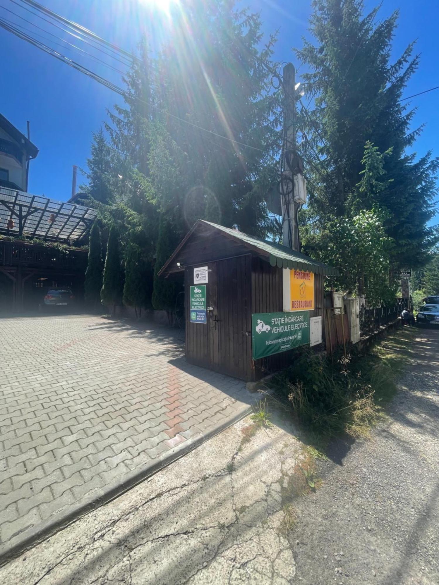 Carpatic Otel Predeal Dış mekan fotoğraf