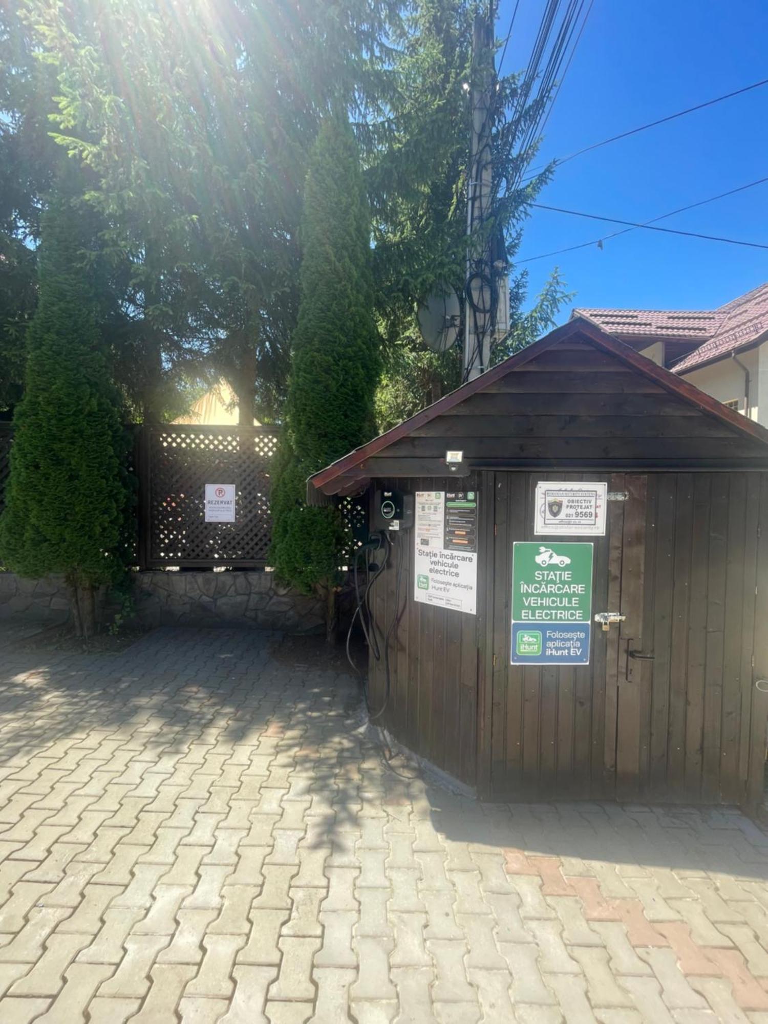 Carpatic Otel Predeal Dış mekan fotoğraf