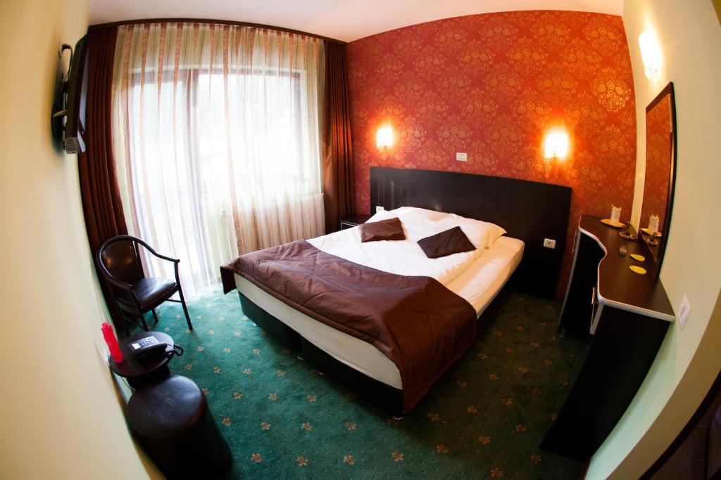 Carpatic Otel Predeal Oda fotoğraf