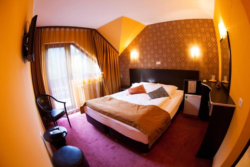 Carpatic Otel Predeal Oda fotoğraf