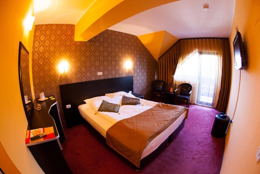 Carpatic Otel Predeal Oda fotoğraf
