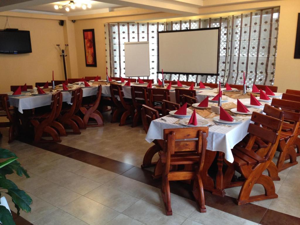 Carpatic Otel Predeal Dış mekan fotoğraf