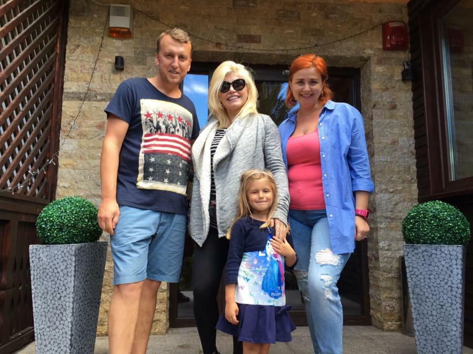 Carpatic Otel Predeal Dış mekan fotoğraf