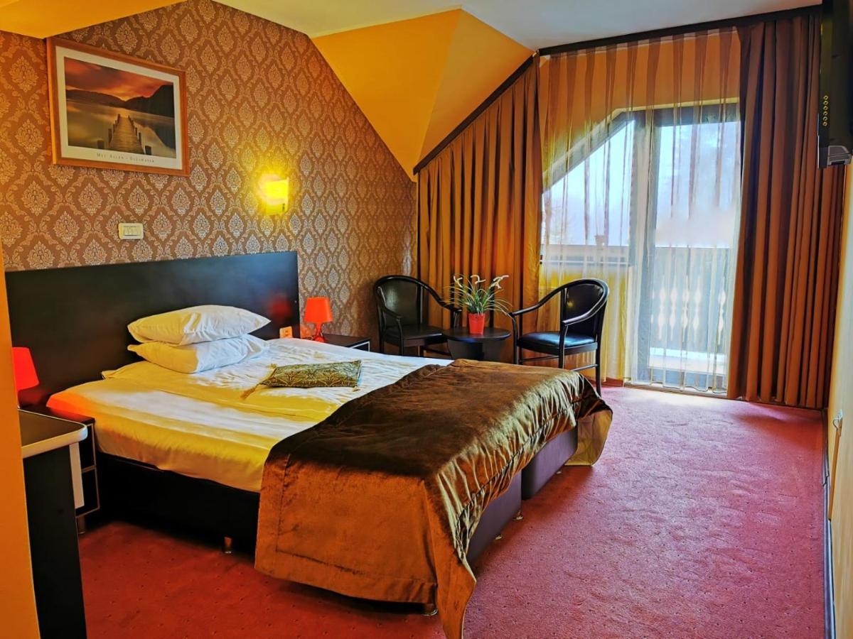 Carpatic Otel Predeal Dış mekan fotoğraf