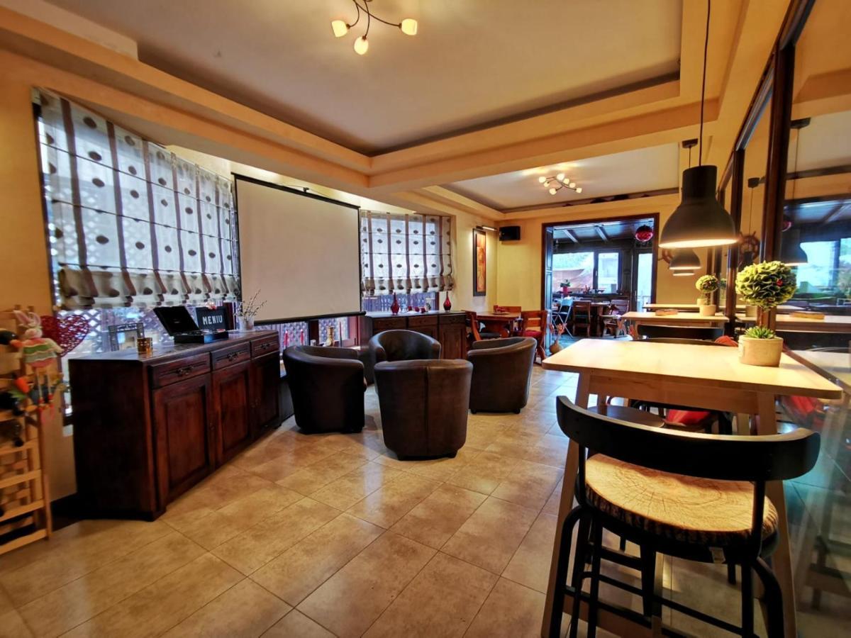 Carpatic Otel Predeal Dış mekan fotoğraf