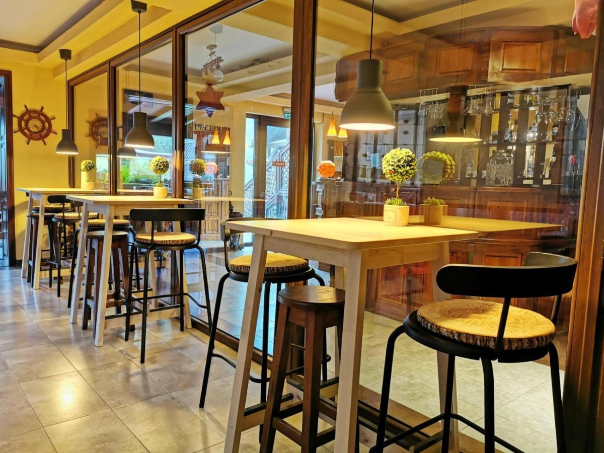Carpatic Otel Predeal Dış mekan fotoğraf